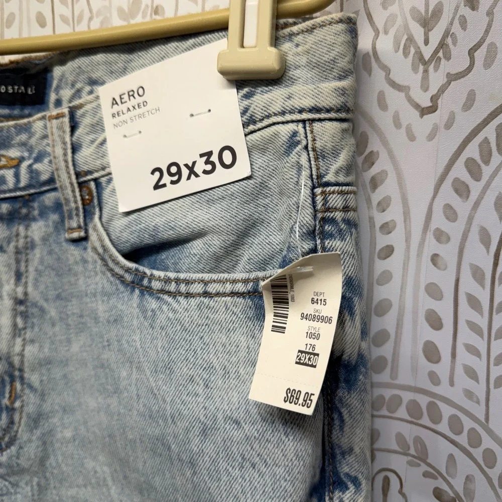 Aeropostale relaxed non